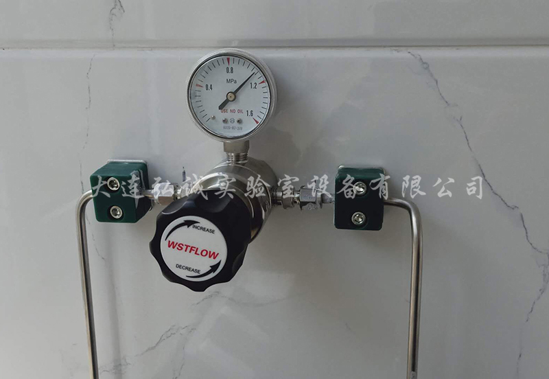 大庆气体管路工程